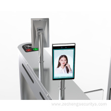 8 Inch Dynamic Face Recognition Attendance Device